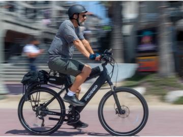 Will Big Tech Companies ever go for E-bikes?